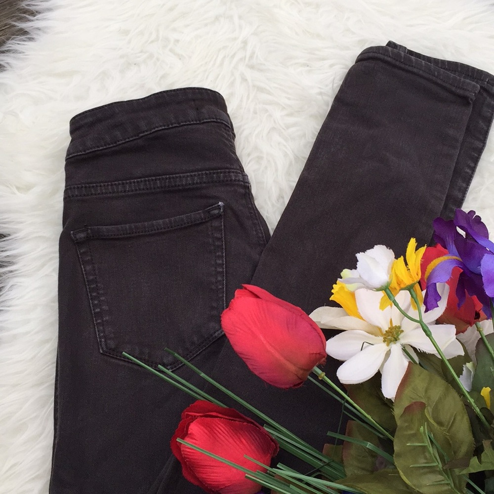 🌺high rise skinny jeans🌺